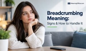 Breadcrumbing Meaning: Signs & How to Handle It