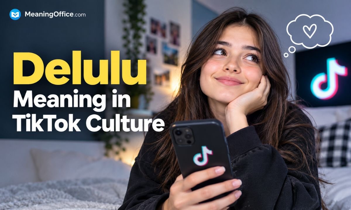 Delulu Meaning in TikTok Culture