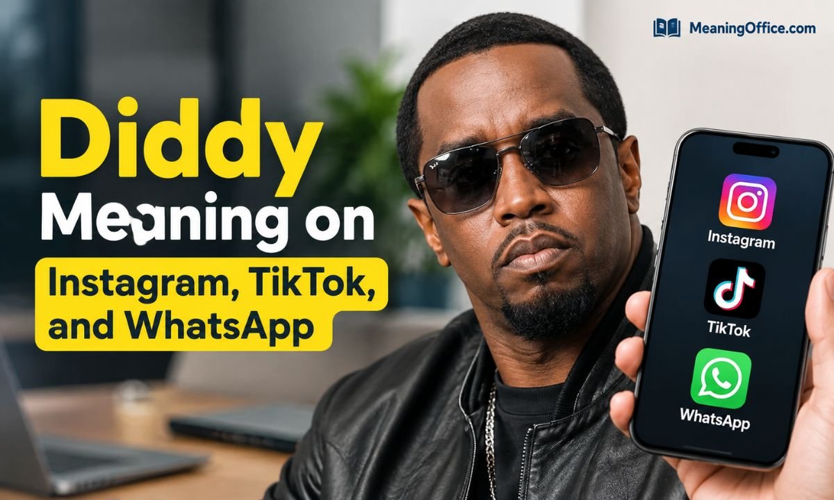 Diddy Meaning on Instagram, TikTok, and WhatsApp