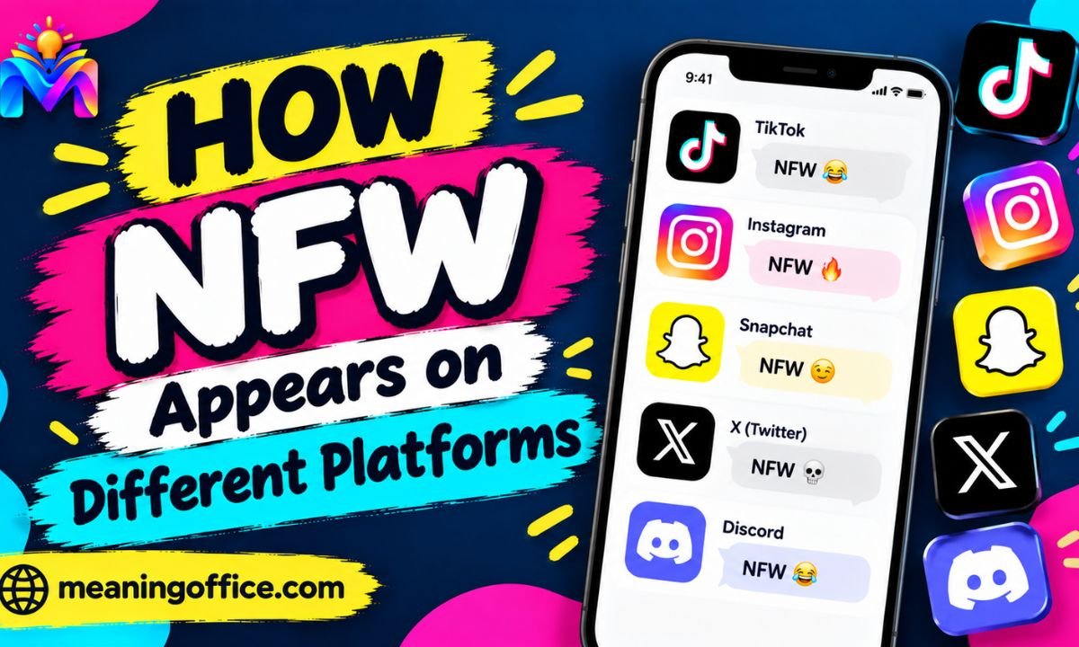 How NFW Appears on Different Platforms