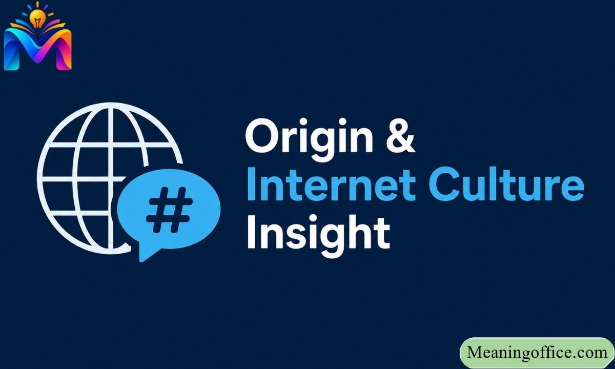 Origin & Internet Culture Insight