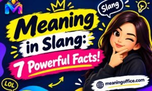 Type Meaning in Slang: 7 Powerful Facts!