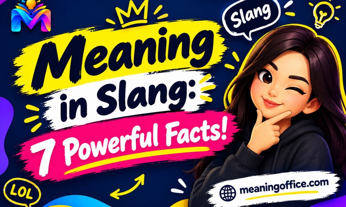 Type Meaning in Slang: 7 Powerful Facts!
