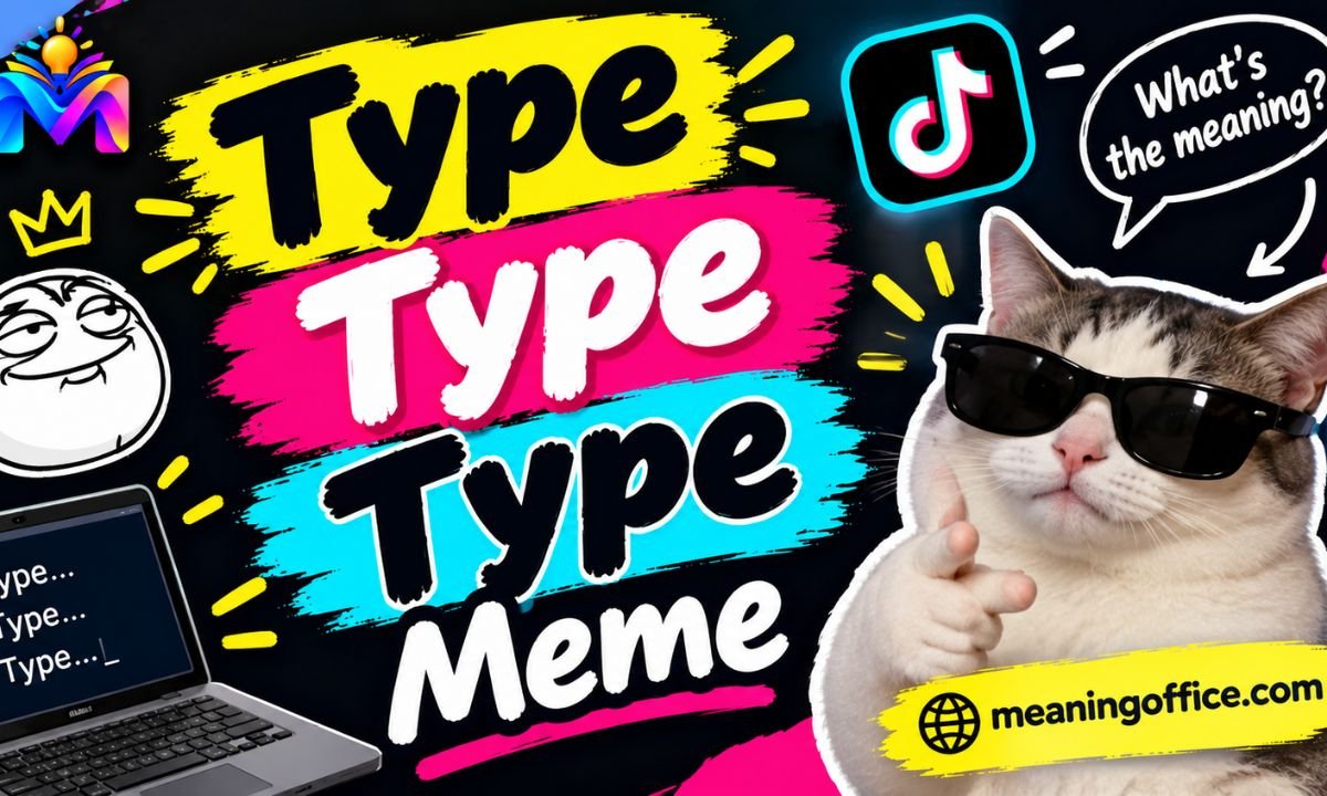 Type Type Type Meme