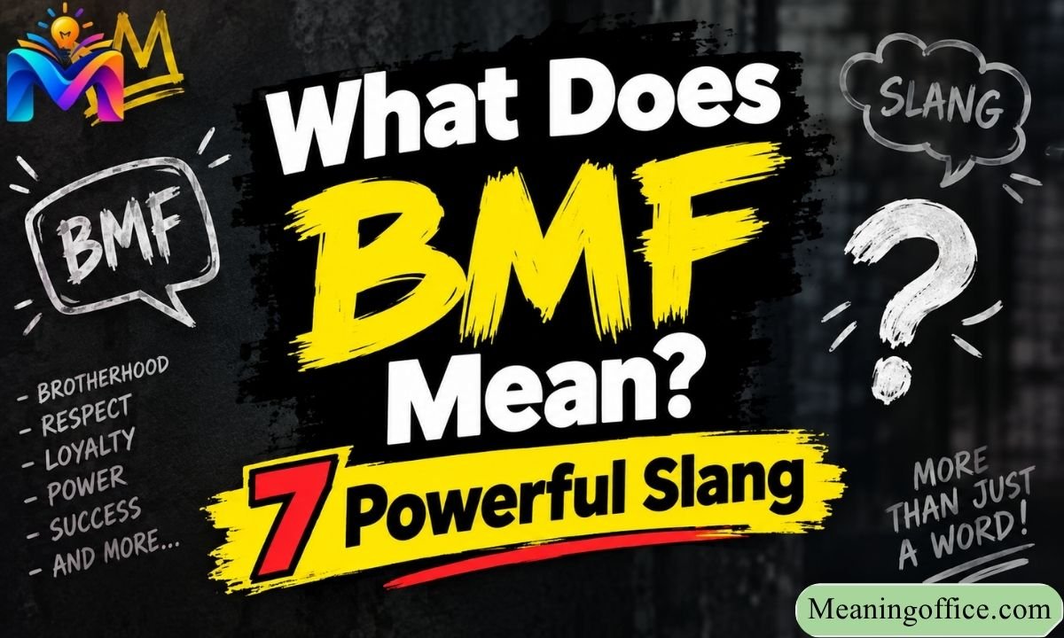 7 Powerful BMF Meanings Explained