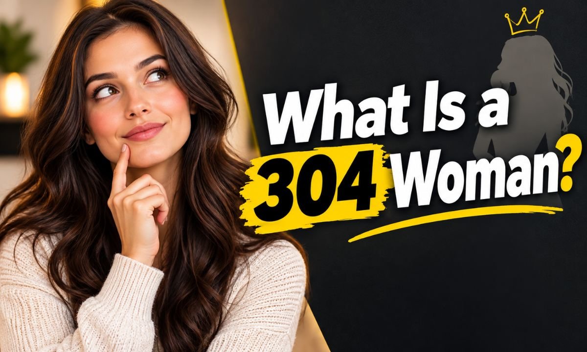 What Is a 304 Woman?