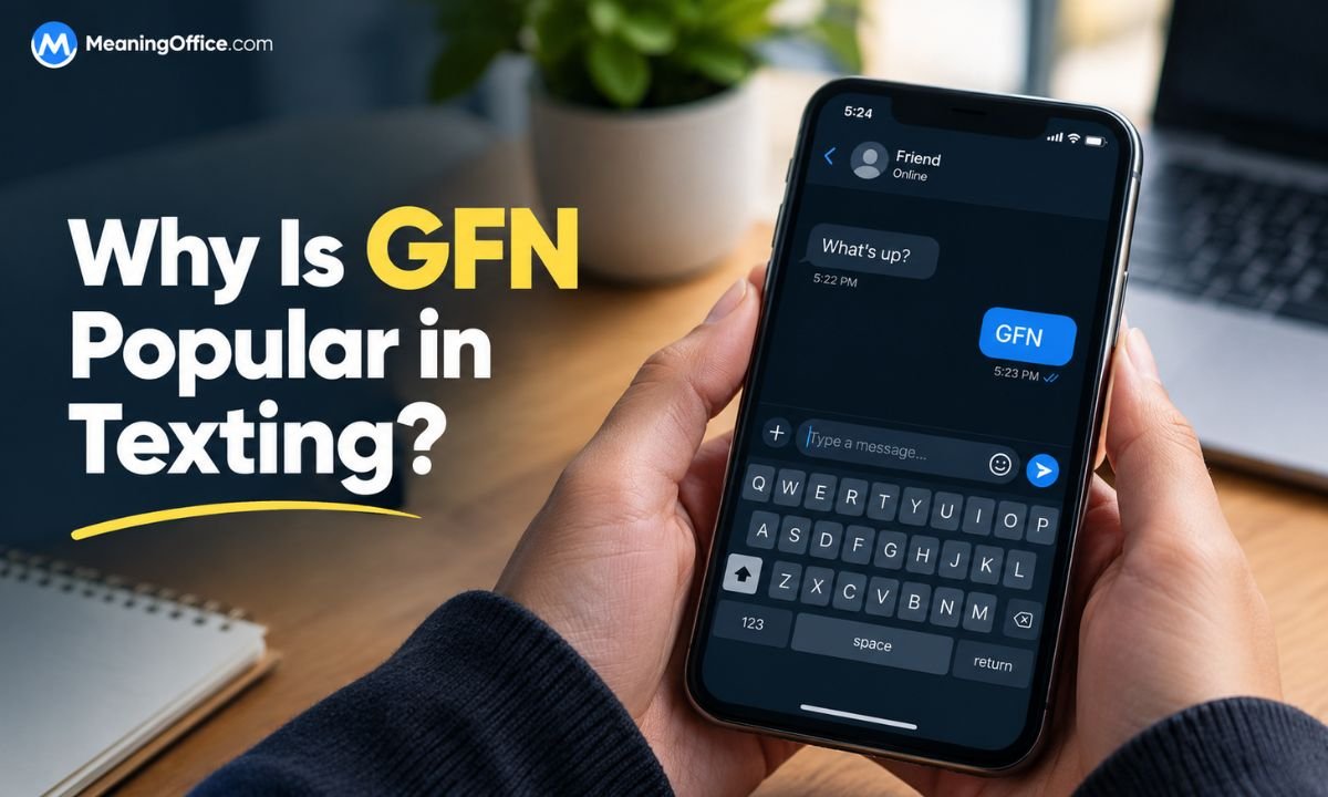 Why Is GFN Popular in Texting?