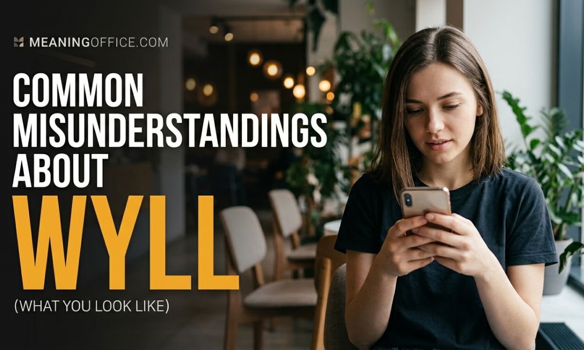 Common Misunderstandings About WYLL