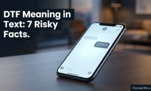 DTF Meaning in Text: 7 Risky Fact
