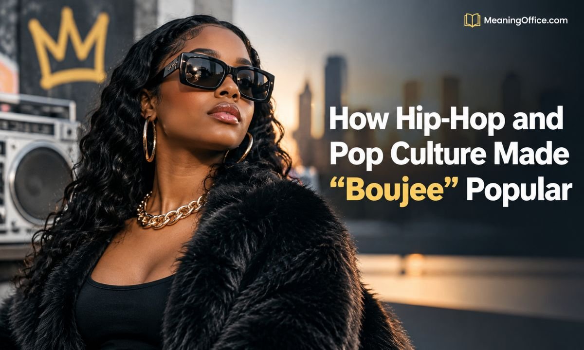 How Hip-Hop and Pop Culture Made "Boujee" Popular