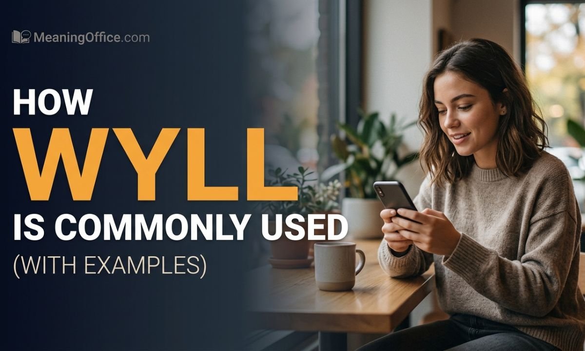 How WYLL Is Commonly Used (With Examples)