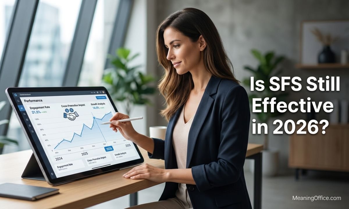 Is SFS Still Effective in 2026?